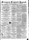 Exmouth Journal Saturday 19 February 1870 Page 1