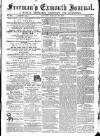 Exmouth Journal Saturday 26 February 1870 Page 1