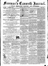Exmouth Journal Saturday 12 March 1870 Page 1