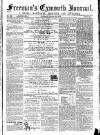 Exmouth Journal Saturday 26 March 1870 Page 1