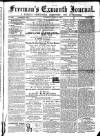 Exmouth Journal Saturday 02 April 1870 Page 1