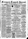 Exmouth Journal Saturday 16 April 1870 Page 1