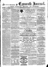 Exmouth Journal Saturday 23 April 1870 Page 1