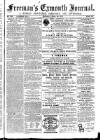 Exmouth Journal Saturday 30 April 1870 Page 1