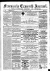 Exmouth Journal Saturday 07 May 1870 Page 1