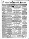 Exmouth Journal Saturday 21 May 1870 Page 1