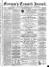 Exmouth Journal Saturday 28 May 1870 Page 1