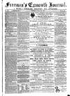 Exmouth Journal Saturday 18 June 1870 Page 1
