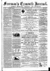 Exmouth Journal Saturday 25 June 1870 Page 1