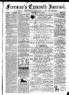 Exmouth Journal Saturday 02 July 1870 Page 1