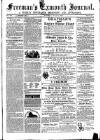 Exmouth Journal Saturday 09 July 1870 Page 1