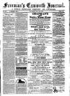 Exmouth Journal Saturday 23 July 1870 Page 1