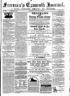 Exmouth Journal Saturday 13 August 1870 Page 1