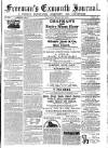Exmouth Journal Saturday 20 August 1870 Page 1
