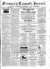 Exmouth Journal Saturday 27 August 1870 Page 1