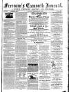 Exmouth Journal Saturday 10 September 1870 Page 1