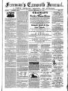 Exmouth Journal Saturday 17 September 1870 Page 1