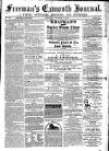 Exmouth Journal Saturday 01 October 1870 Page 1