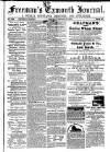 Exmouth Journal Saturday 15 October 1870 Page 1
