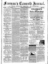 Exmouth Journal Saturday 29 October 1870 Page 1