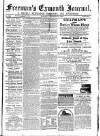 Exmouth Journal Saturday 17 December 1870 Page 1