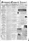 Exmouth Journal Saturday 28 January 1871 Page 1