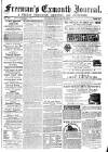 Exmouth Journal Saturday 11 February 1871 Page 1