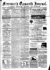 Exmouth Journal Saturday 04 March 1871 Page 1