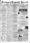 Exmouth Journal Saturday 18 March 1871 Page 1