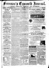 Exmouth Journal Saturday 08 April 1871 Page 1