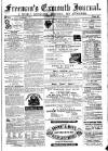 Exmouth Journal Saturday 18 November 1871 Page 1