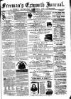 Exmouth Journal Saturday 09 December 1871 Page 1
