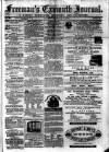 Exmouth Journal Saturday 17 February 1872 Page 1