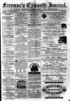 Exmouth Journal Saturday 02 March 1872 Page 1