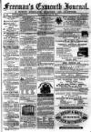 Exmouth Journal Saturday 16 March 1872 Page 1