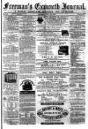 Exmouth Journal Saturday 25 May 1872 Page 1