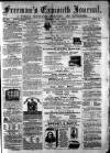 Exmouth Journal Saturday 01 June 1872 Page 1