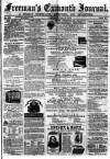 Exmouth Journal Saturday 15 June 1872 Page 1