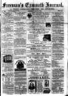 Exmouth Journal Saturday 13 July 1872 Page 1