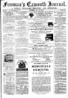Exmouth Journal Saturday 27 July 1872 Page 1