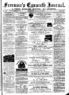 Exmouth Journal Saturday 28 September 1872 Page 1