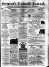 Exmouth Journal Saturday 09 November 1872 Page 1