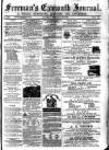 Exmouth Journal Saturday 23 November 1872 Page 1