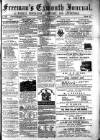 Exmouth Journal Saturday 07 December 1872 Page 1