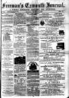 Exmouth Journal Saturday 14 December 1872 Page 1