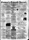 Exmouth Journal Saturday 21 December 1872 Page 1
