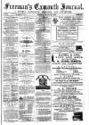 Exmouth Journal Saturday 22 March 1873 Page 1