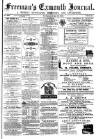 Exmouth Journal Saturday 19 April 1873 Page 1