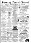 Exmouth Journal Saturday 26 April 1873 Page 1