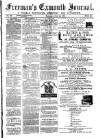 Exmouth Journal Saturday 14 June 1873 Page 1